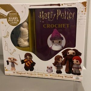 Harry Potter Crochet kit
